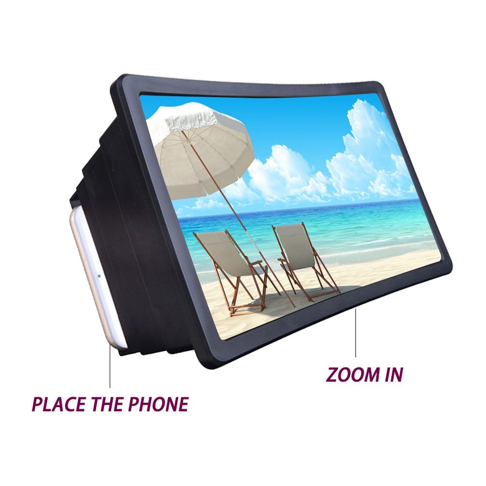 Mobile Phone Video Screen Magnifier Amplifier Mobile Phone Video Screen Magnifier Amplifier